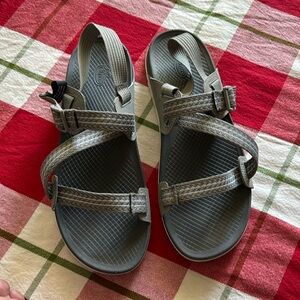 Chaco Sandals Grey Women’s 10